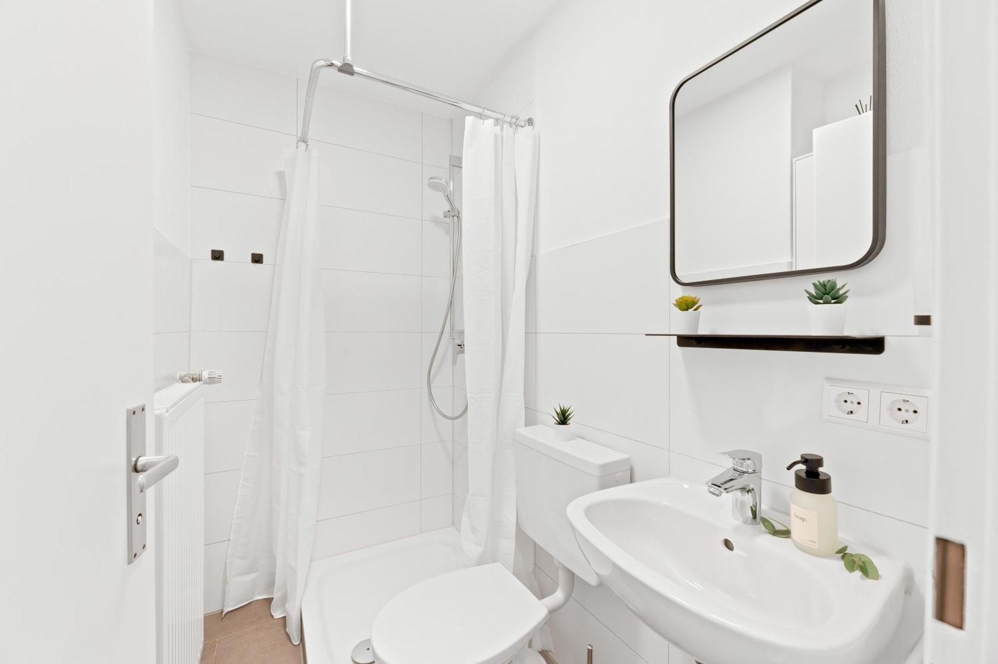 Wohlfuehl-Apartment I Zentral I Balkon I Kueche Fellbach Kültér fotó